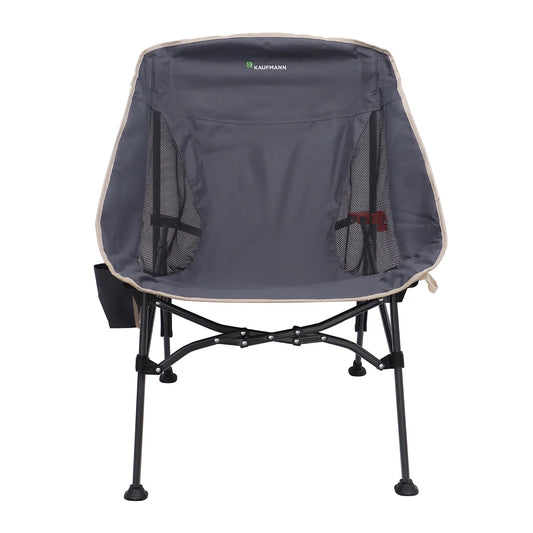 Kaufmann Bucket-Style Camping Chair