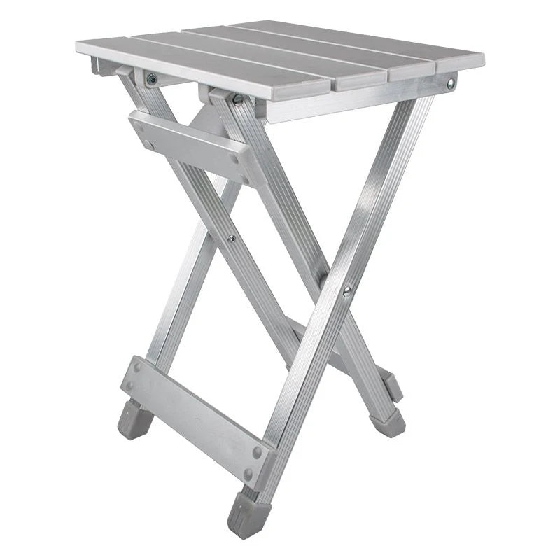 Kaufmann Outdoor Small Aluminium Fold-Up Table