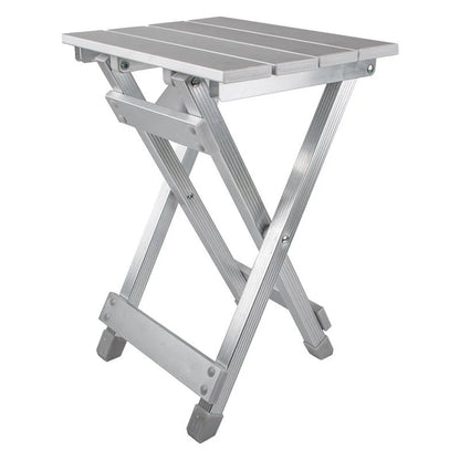 Kaufmann Outdoor Small Aluminium Fold-Up Table