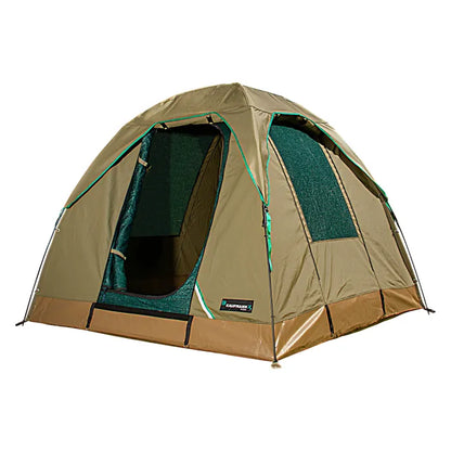Kaufmann X AFRI Canvas 2–3 Man Dome Tent with Skull Cap