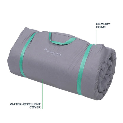 Kaufmann X Memory Foam Roll-Up Mattress