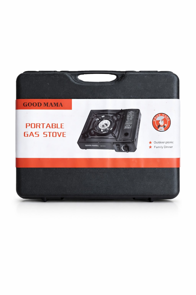 Good Mama Portable Gas Stove with Carry Case